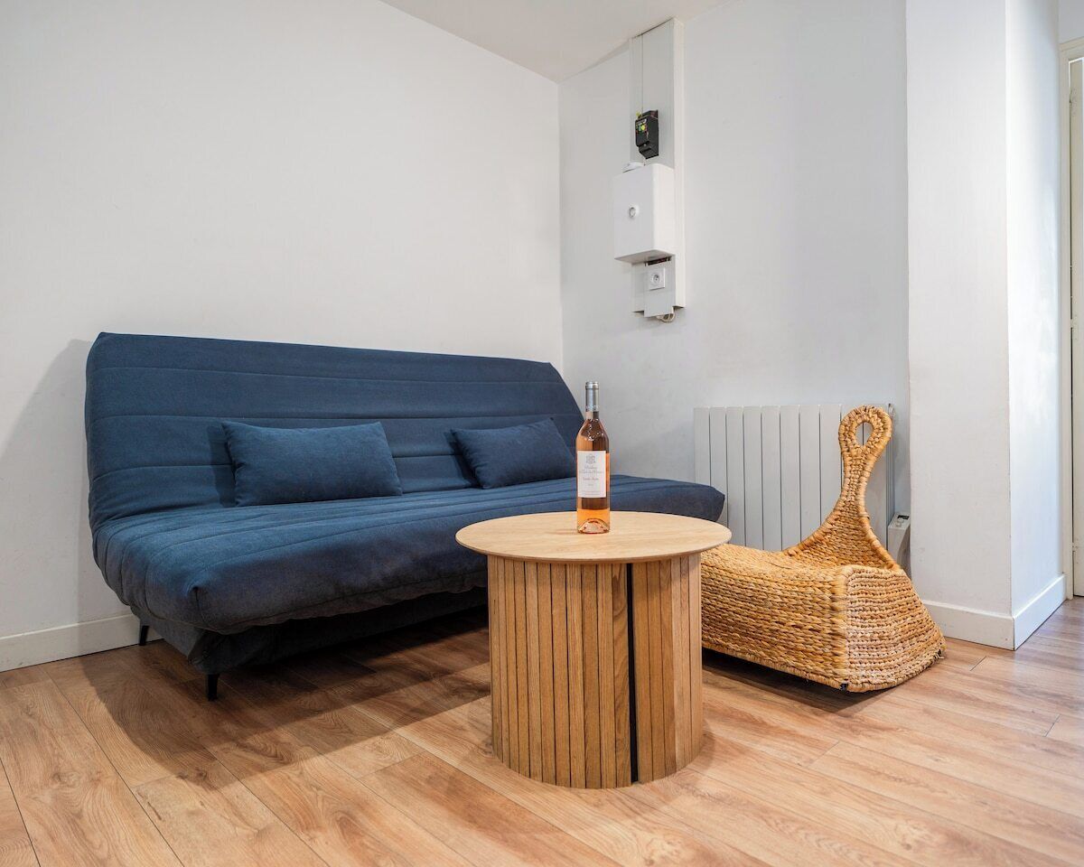 Le Refuge Urbain - Port 2 Steps Away & Pets Welcome - トゥーロン
