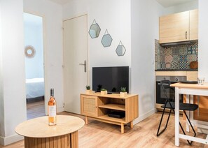 Interior - Le Refuge Urbain - Port 2 steps away & pets welcome (Toulon)