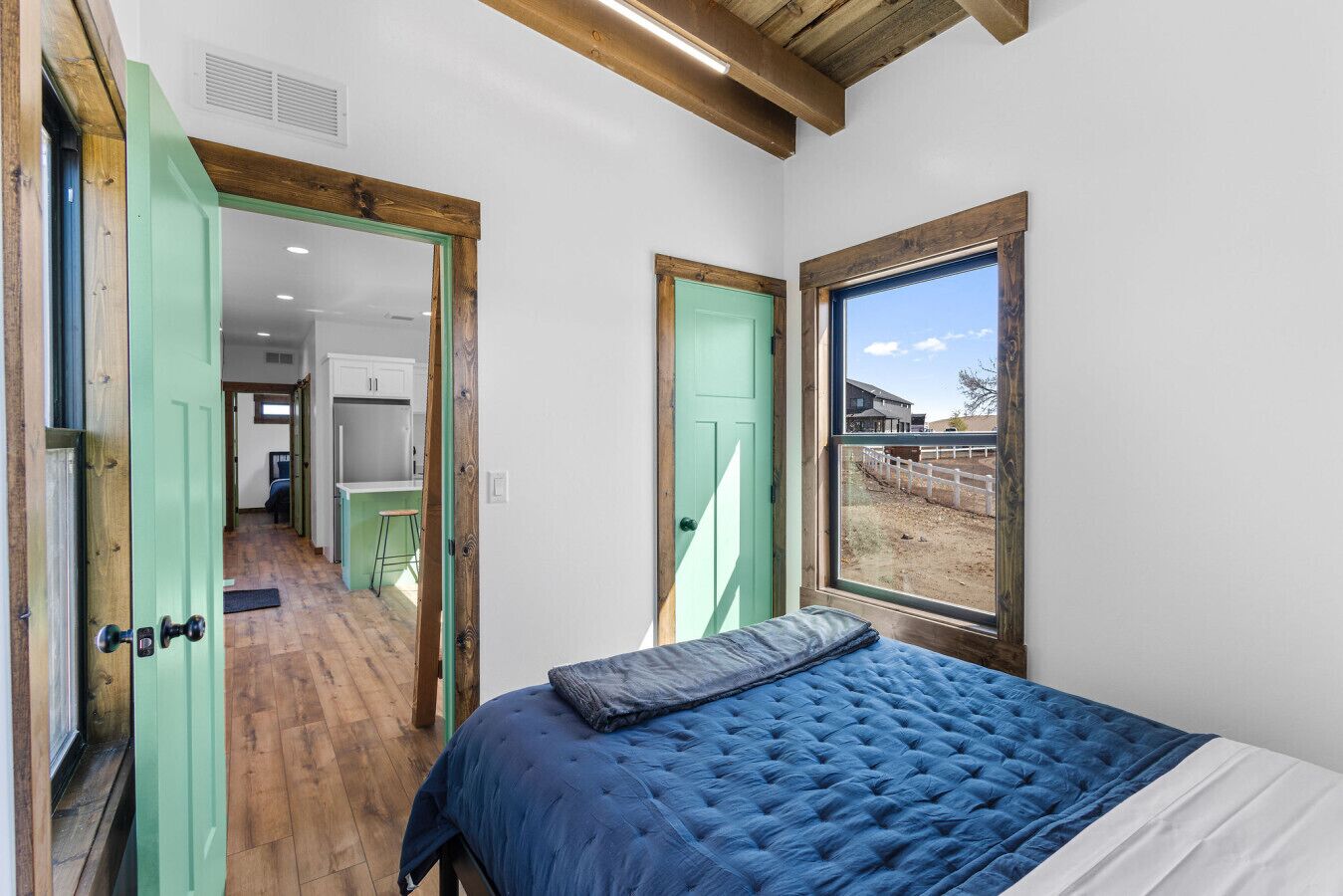 2 bedrooms, WiFi