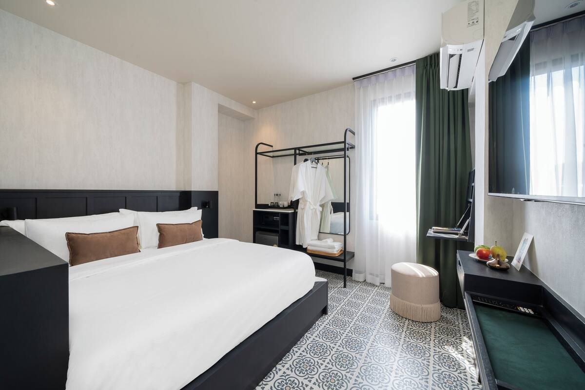 스탠다드 더블룸