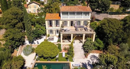 Charmante maison de maître