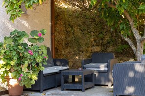 Terrace/patio - Appartamento Lucentia Giallo - V... (Valderice)