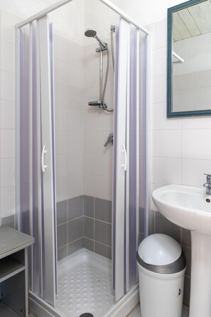 Bathroom - Appartamento Lucentia Bianco - V... (Valderice)