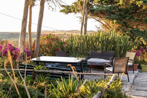 Outdoor dining - Appartamento Lucentia Bianco - V... (Valderice)