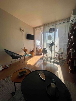 Interior - BALCONY ON MER❤️ view ????Clim ???? (Toulon)