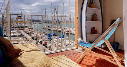 BALCONY ON MER❤️ view ????Clim ????