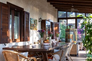 Outdoor dining - Appartamento Lucentia Rosso - Va... (Valderice)