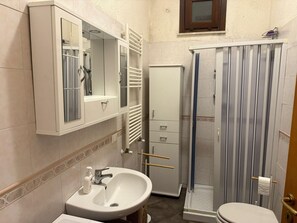 Bathroom - Appartamento Lucentia Rosso - Va... (Valderice)