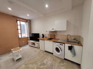Interior - City Break Toulon - Studio near port & train station (Toulon)