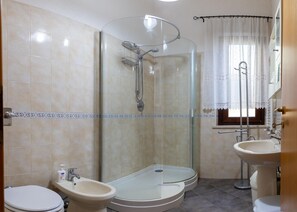 Bathroom - Appartamento Lucentia Arancio - ... (Valderice)