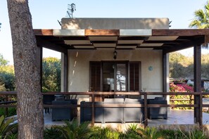 Terrace/patio - Tenuta Lucentia - Valderice (Valderice)