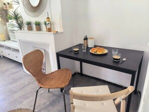 Dining - Studio Horizon Toulon - near port & arsenal (Toulon)