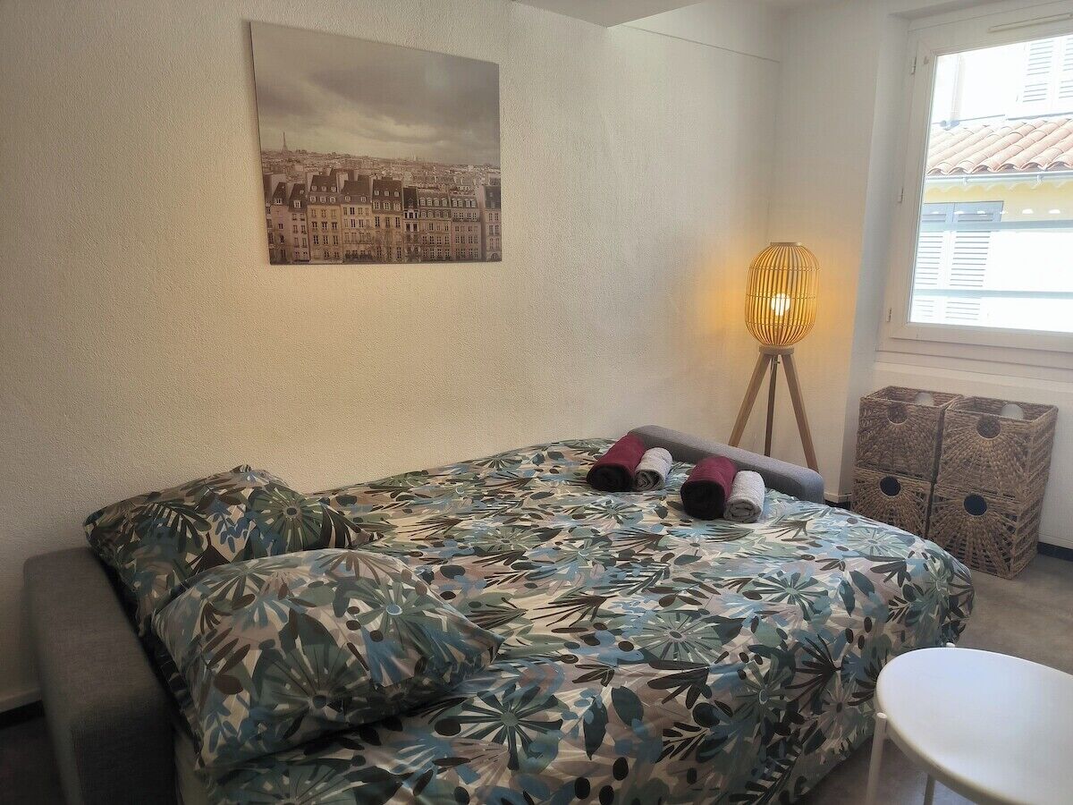 1 habitación, wifi y ropa de cama 