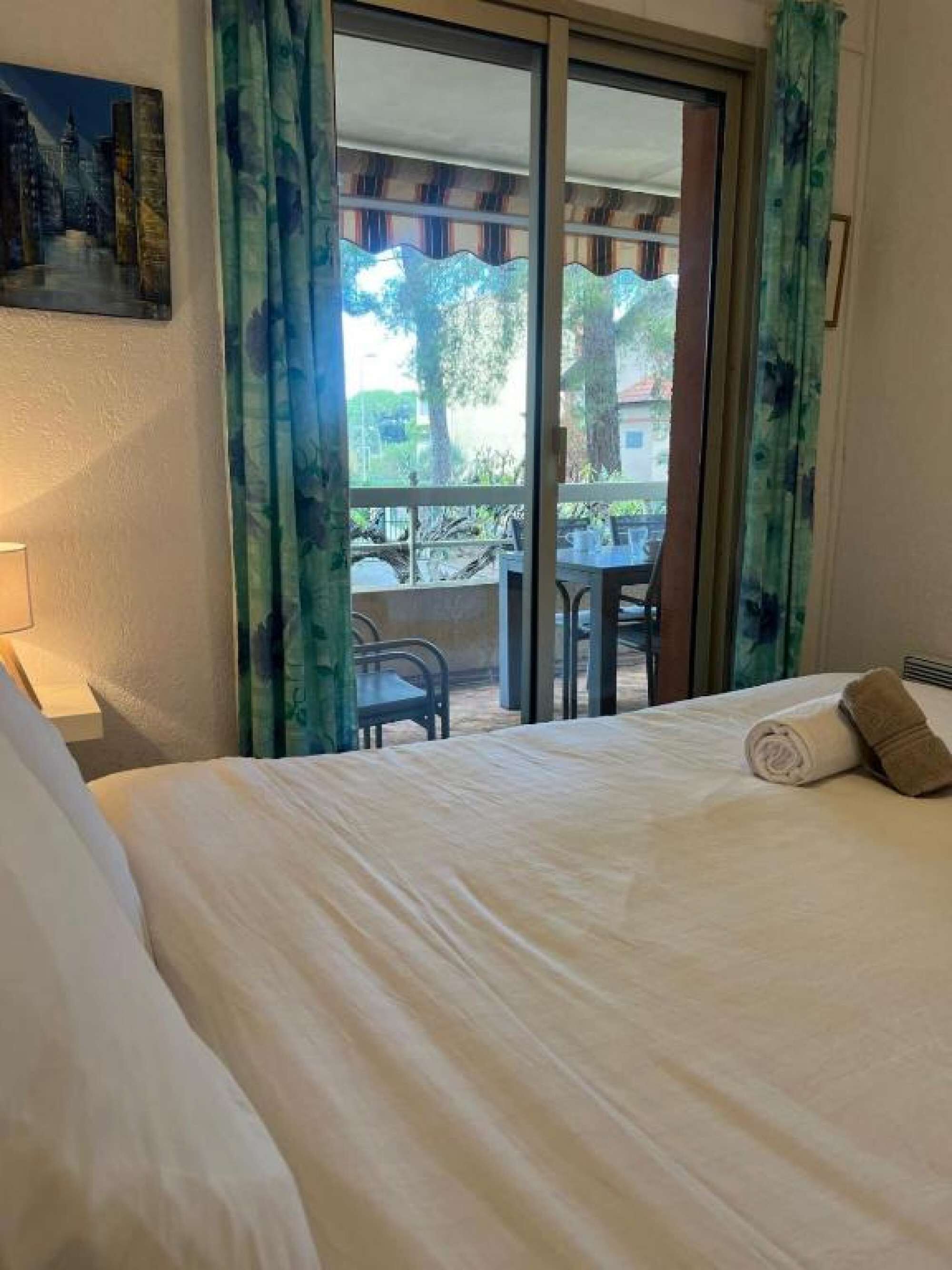 1 Schlafzimmer