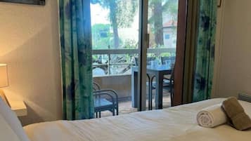 1 Schlafzimmer