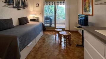 1 bedroom