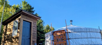 Ace Mongolian Yurt