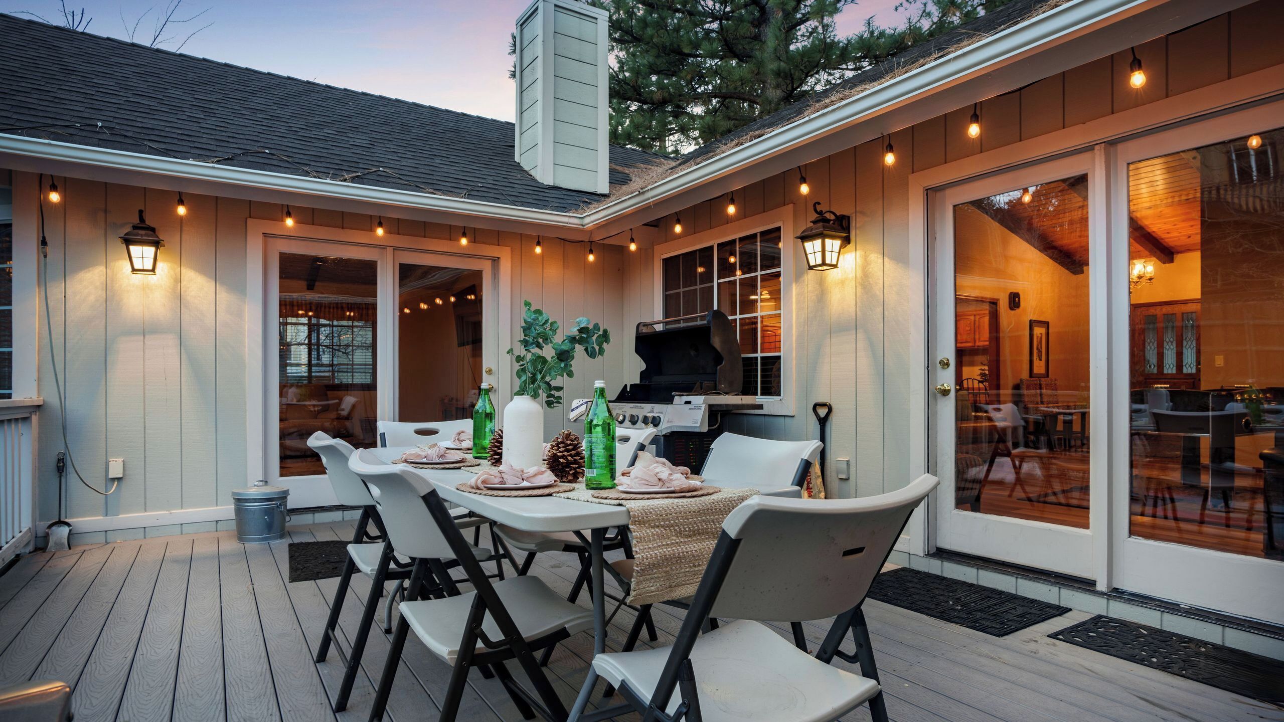 Maison (4 Bedrooms) | Intérieur