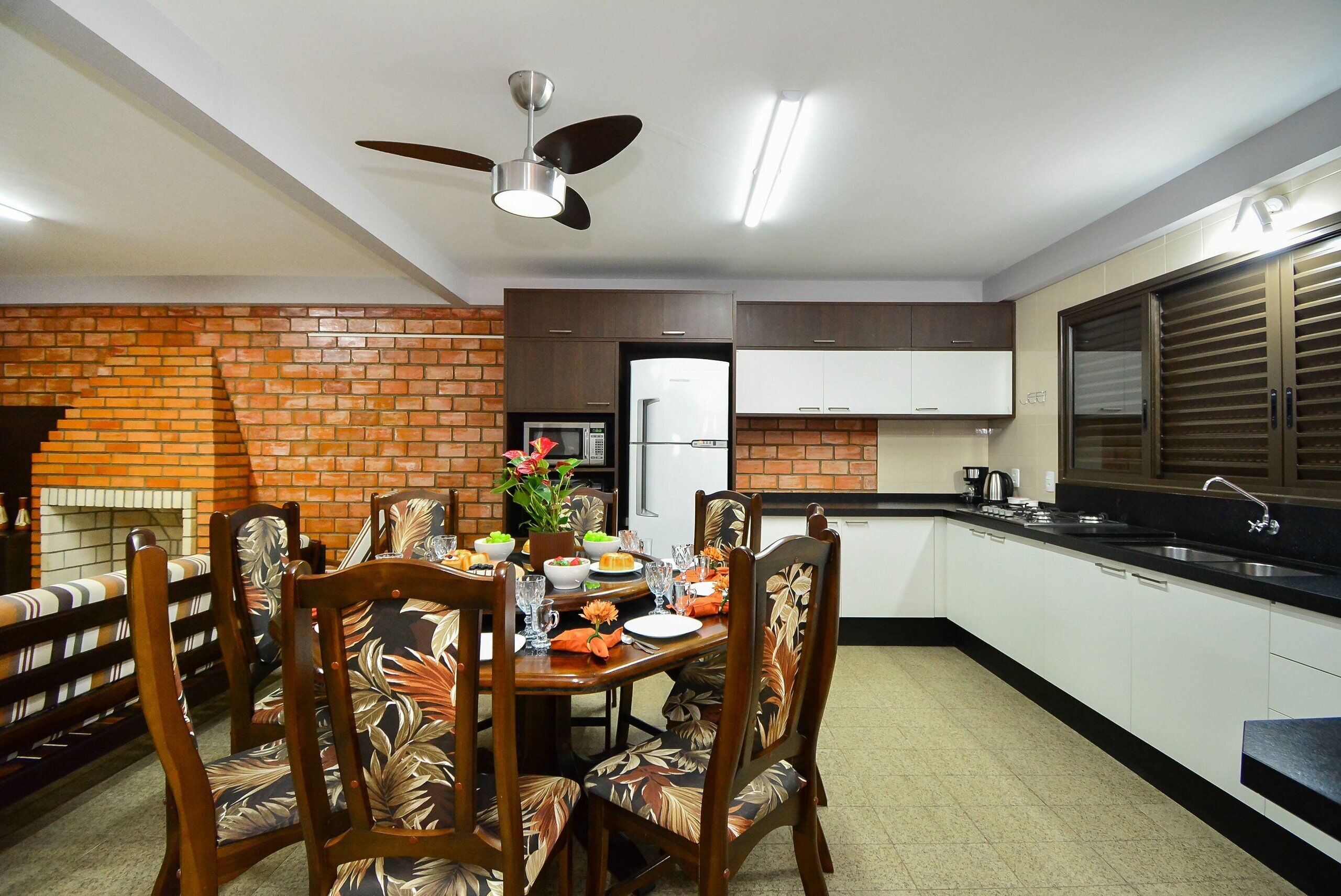 Villa | Cocina privada
