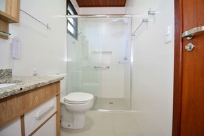 Villa | Bathroom - Casa no Campeche a 300m do Mar - SDI019 (Florianópolis)