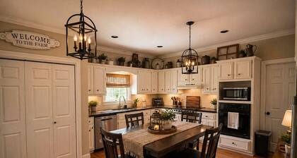 Private 6BR Retreat Near Lake Thurmond Sleeps 12