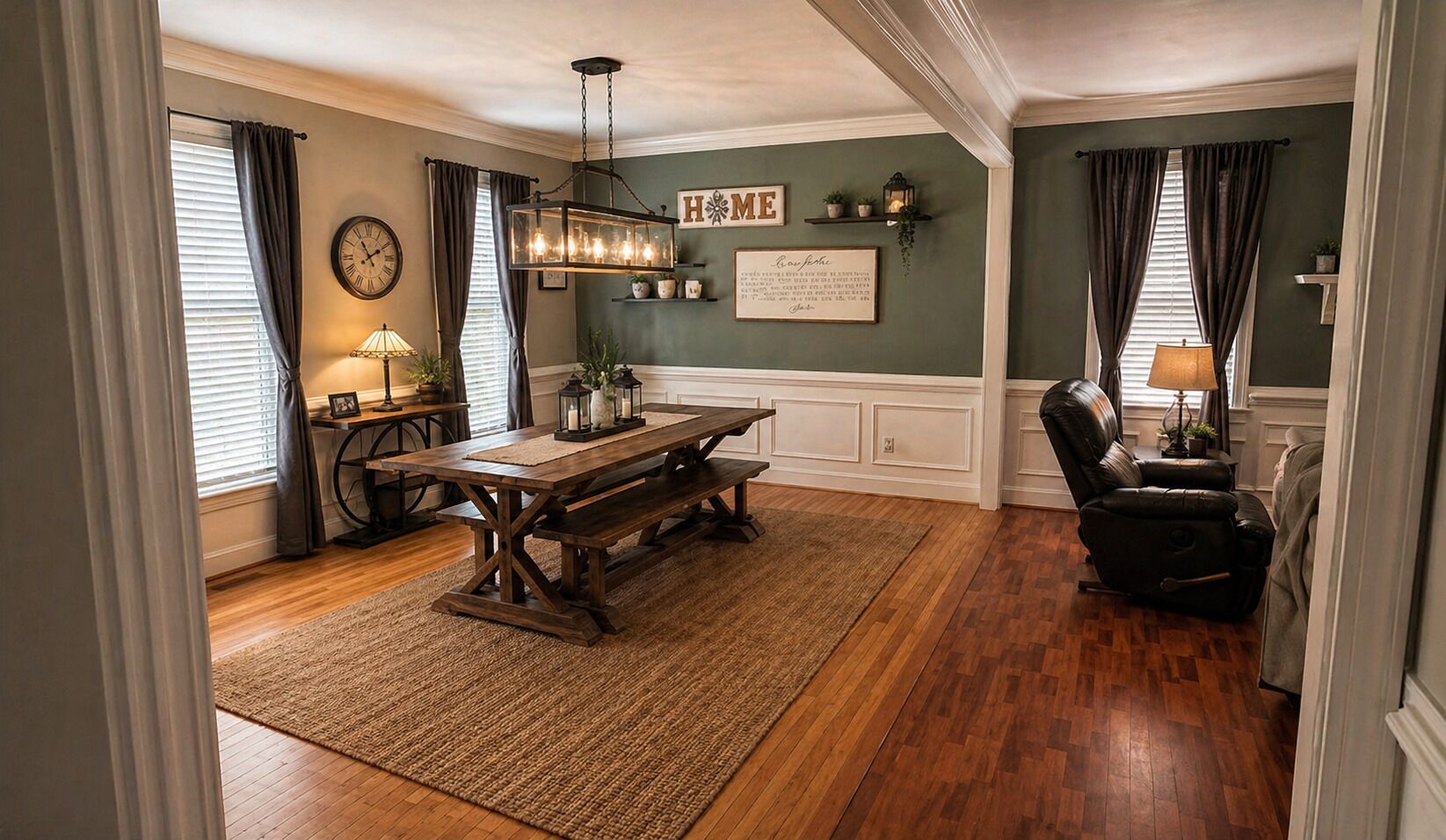 Intérieur