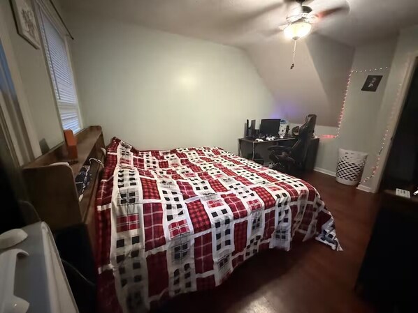 6 habitaciones, wifi gratis y ropa de cama