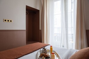 2 slaapkamers, internet, beddengoed