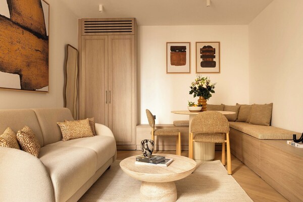 Modern Apartment A/c 1ch/4p - Saint -Germain - 15th arrondissement