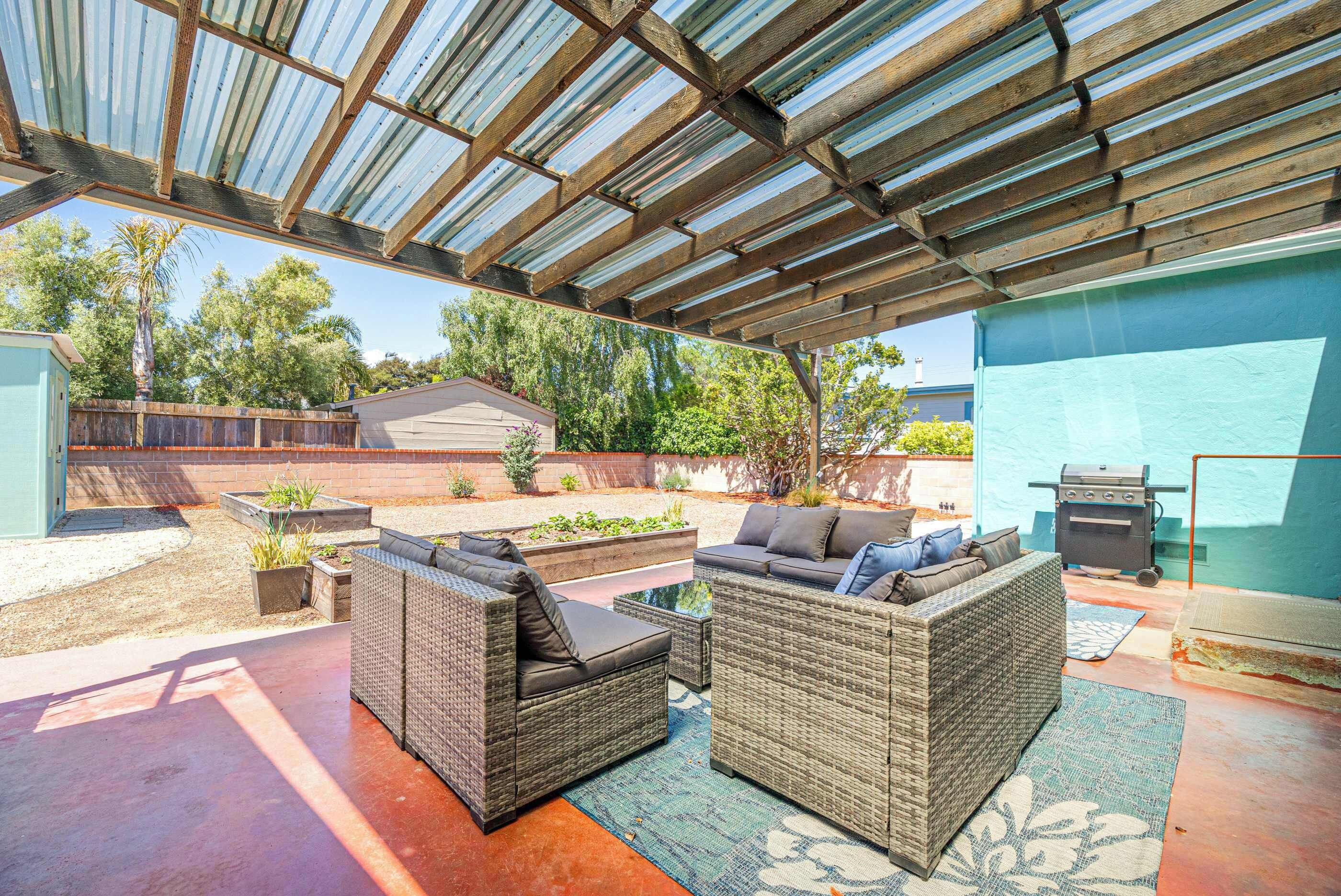 Terassi/patio