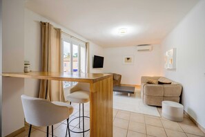 Interior - Warm Apartment a/c 2br/4p - Saint-tropez (Saint-Tropez)