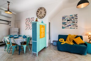 Interior - Fisherman's house on the sea with Wi Fi and clima (BORDIGHERA)