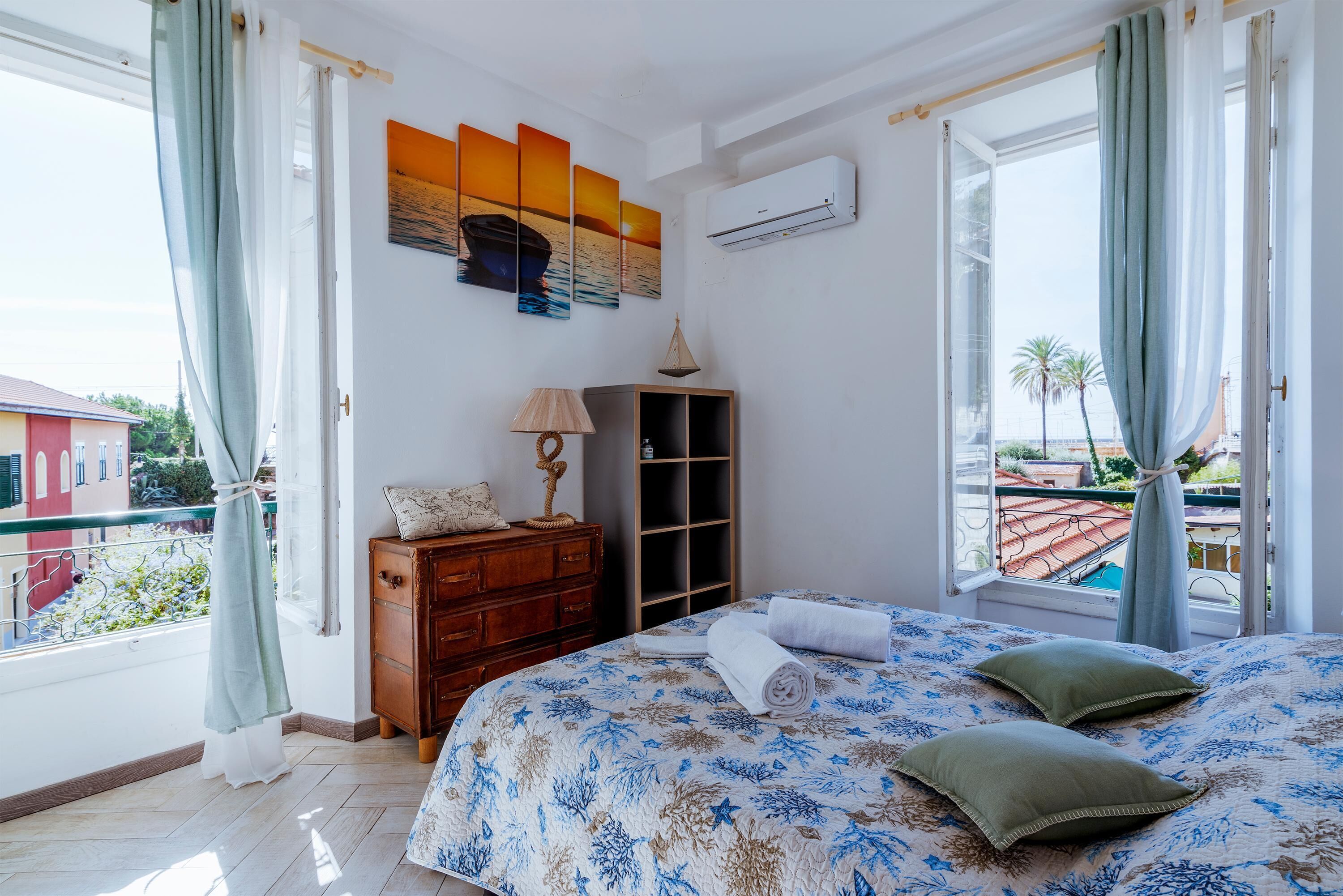 1 Schlafzimmer, WLAN, Bettwäsche