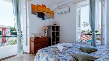 1 Schlafzimmer, WLAN, Bettwäsche