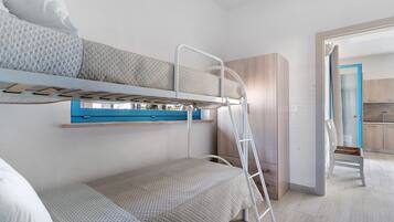 3 dormitorios, wifi, ropa de cama