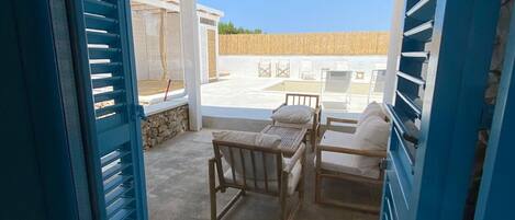 Terassi/patio