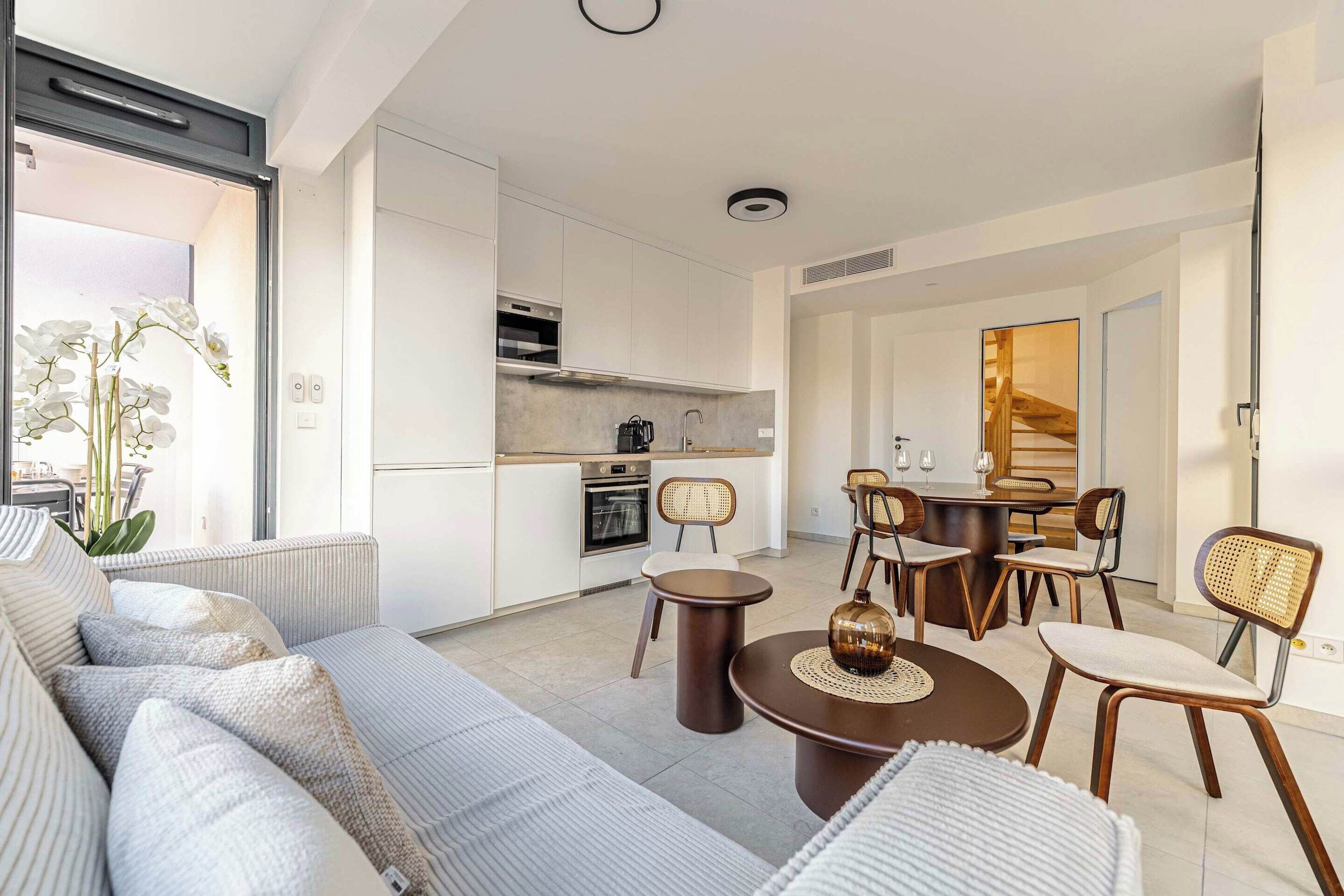 아파트 | 거실 공간