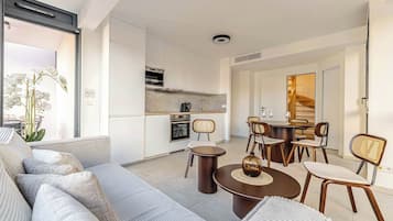 Apartment | Living area