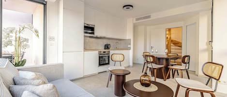 Apartment | Living area