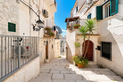 Appartement « Venti Nodi » avec balcon, Wi-Fi et climatisation