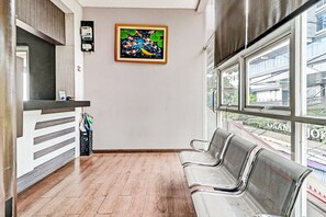 Floor plan - Cozy Budget Single Stay with Free WiFi and Parking (Bandung)