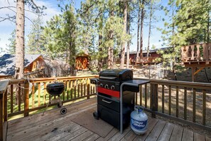 Exterior - Teacher's Dream (Big Bear Lake)