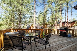 Exterior - Teacher's Dream (Big Bear Lake)