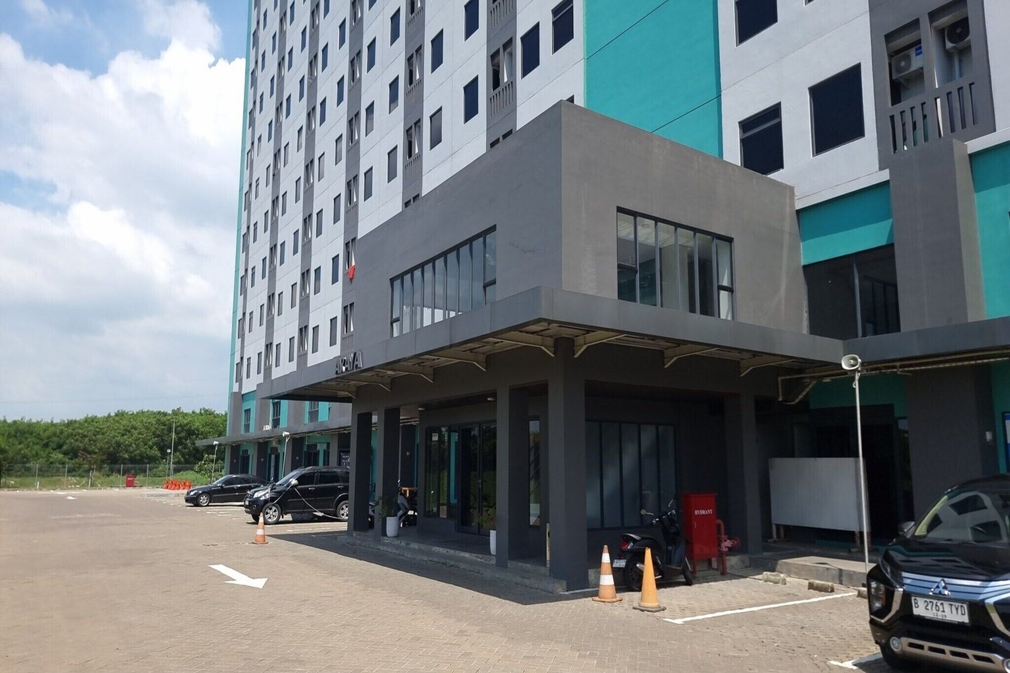 Exterior