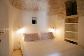 1 dormitori, caixa forta a l'habitació, wifi i roba de llit 