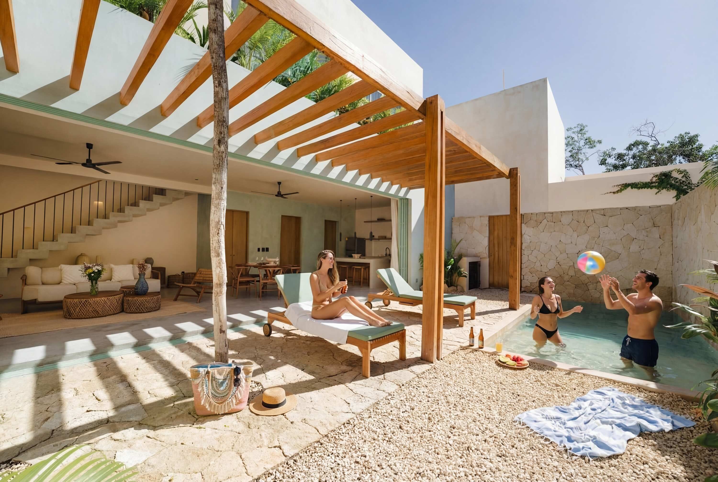 Piscina