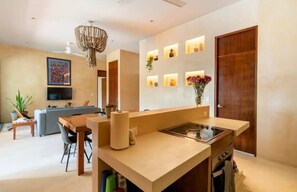 Interior - Jungle Luxury 4BR Villa with Private Pool (Tulum)