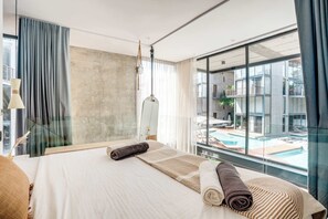1 chambre, Wi-Fi, draps fournis