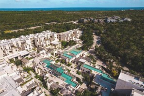 Exterior - Luxury 2BR Retreat with Private Pool & Spa (Tulum)