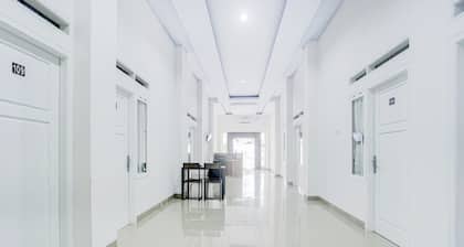 Deluxe Doppelt In Der Nähe Des Imanuel -krankenhauses